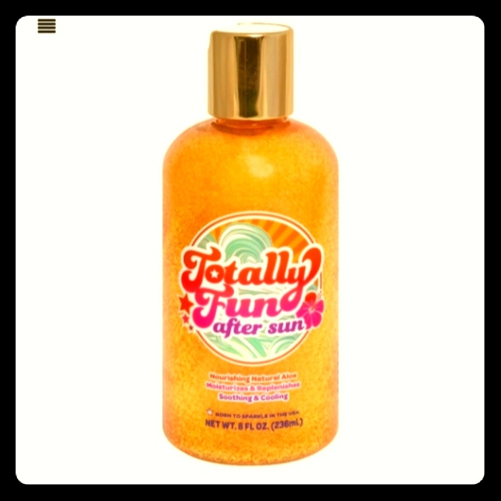 Totally Fun After the Sun Soothing Gel